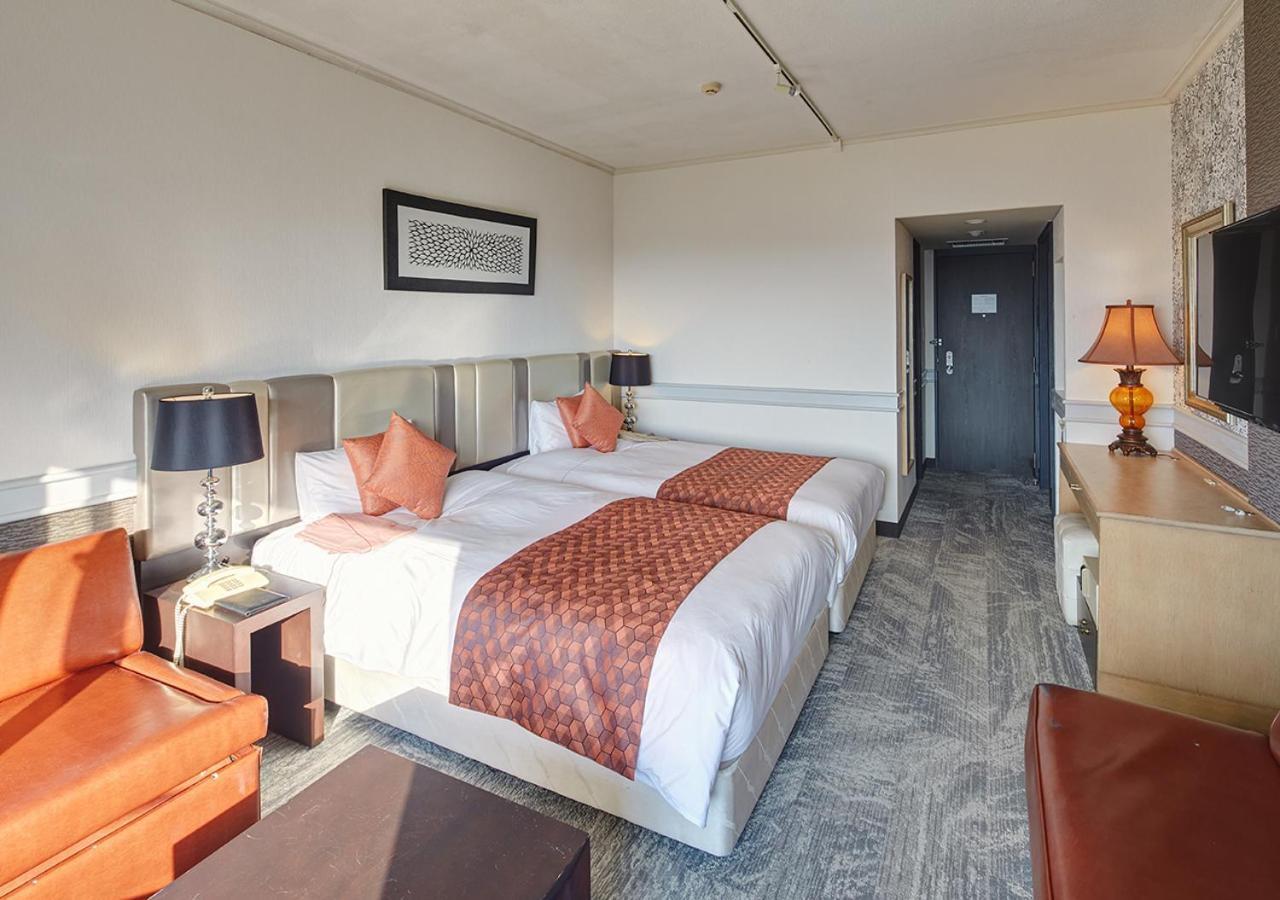 Royal View Hotel Churaumi Motobu Exterior photo